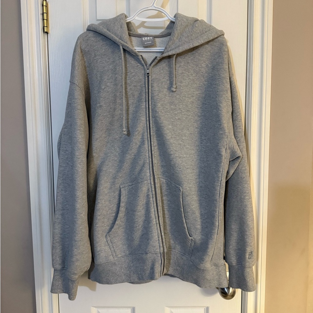 TNA Cozy Sweater Boyfriend Fit Large